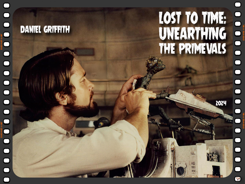 Lost to Time: Unearthing the Primevals